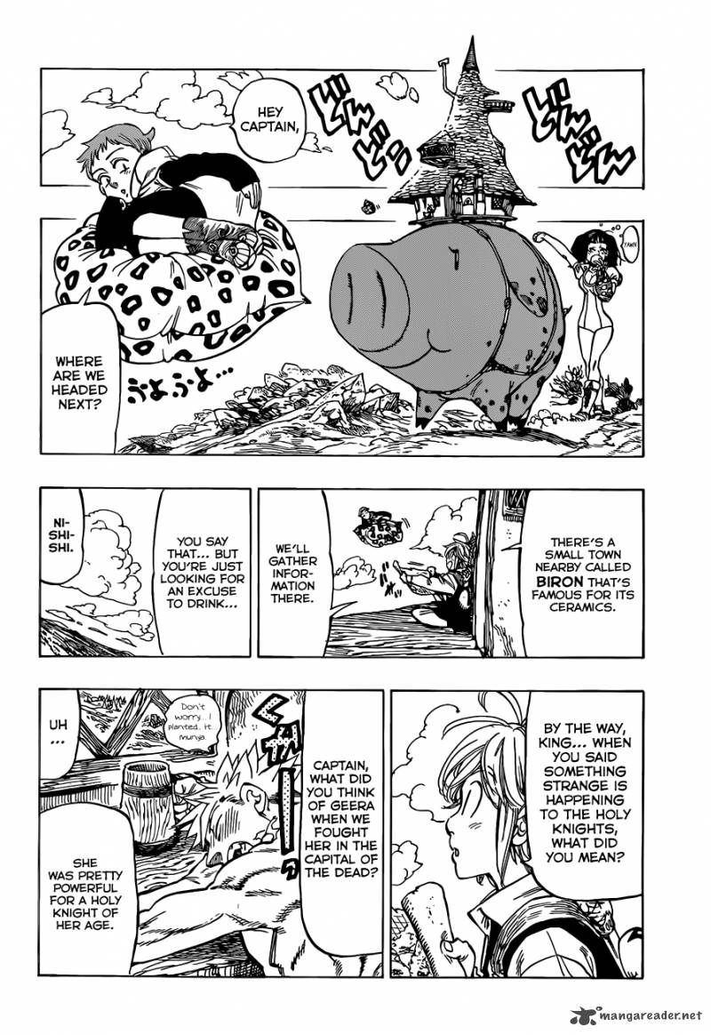 Nanatsu No Taizai Chapter 27 Page 9