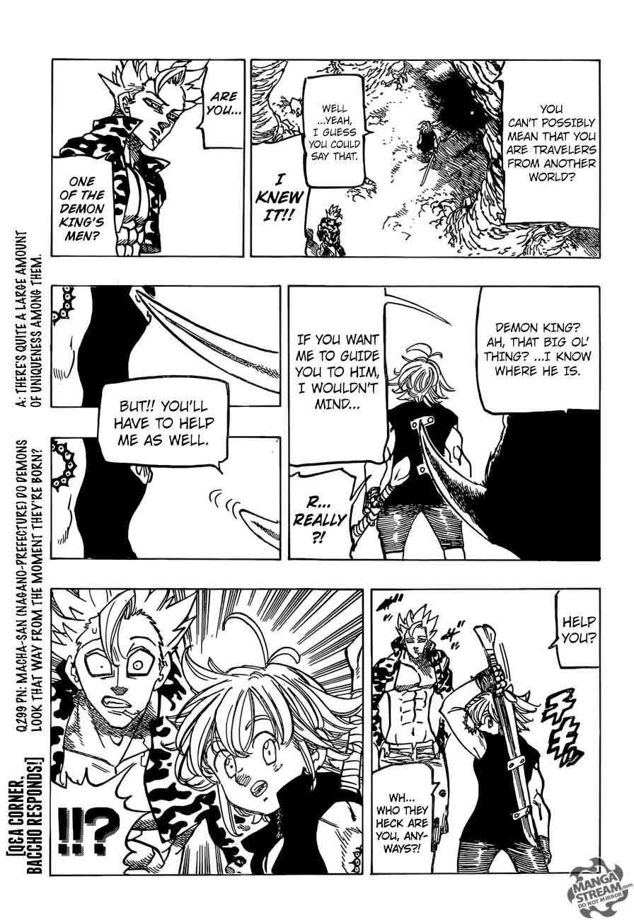 Nanatsu No Taizai Chapter 270 Page 15