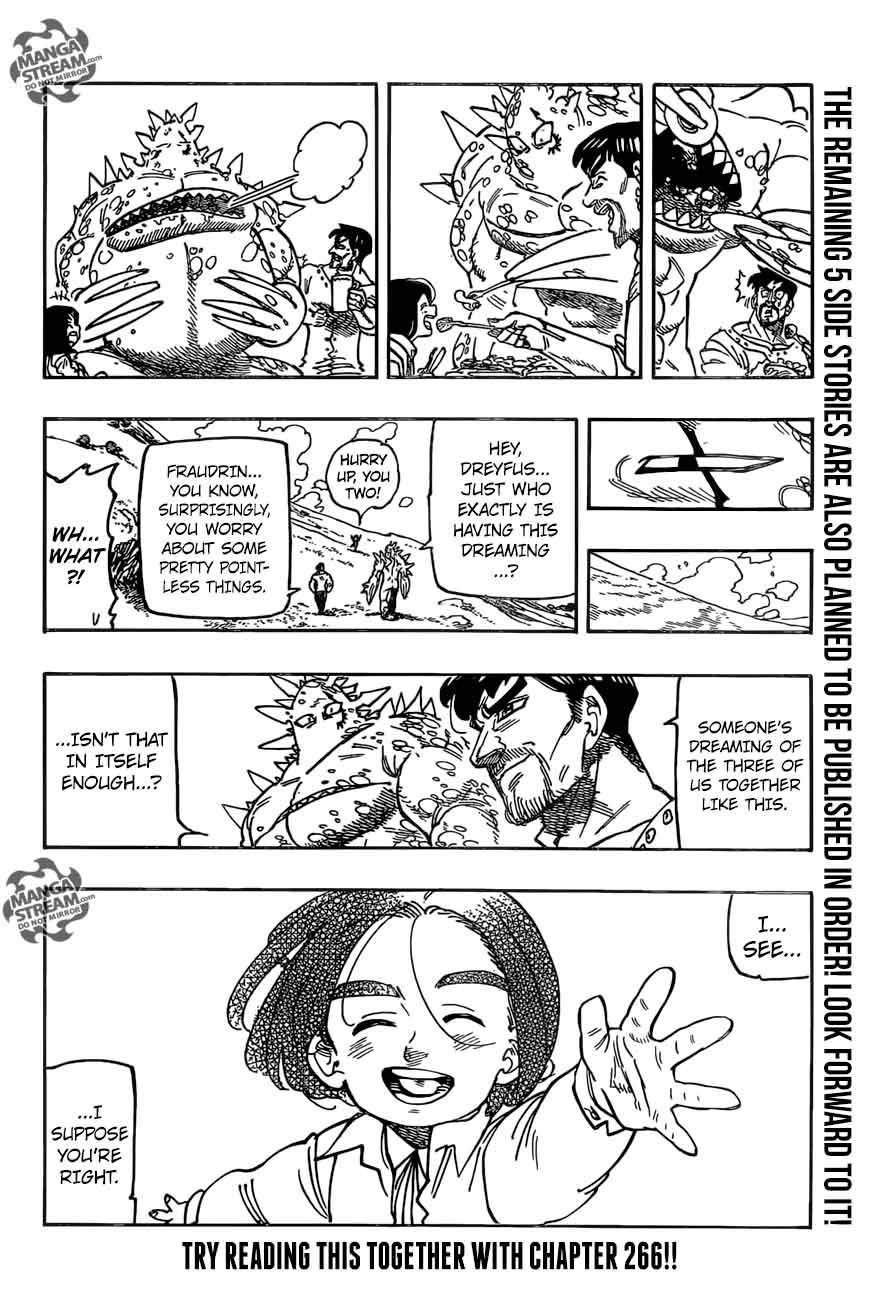 Nanatsu No Taizai Chapter 270 Page 19