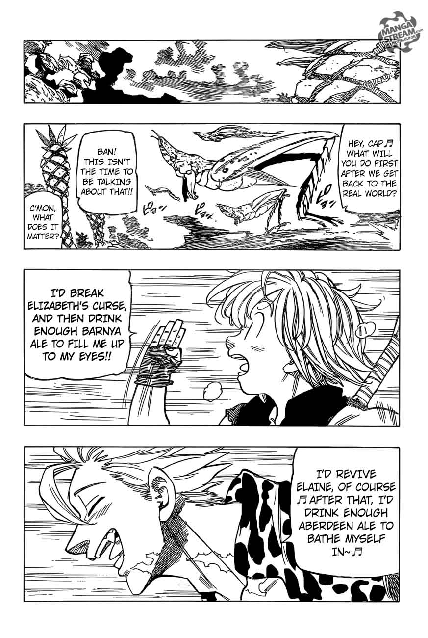 Nanatsu No Taizai Chapter 270 Page 2