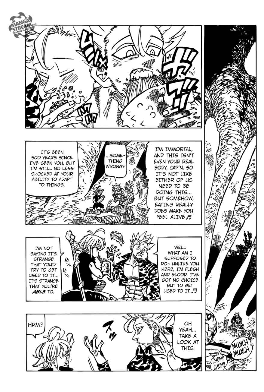 Nanatsu No Taizai Chapter 270 Page 7