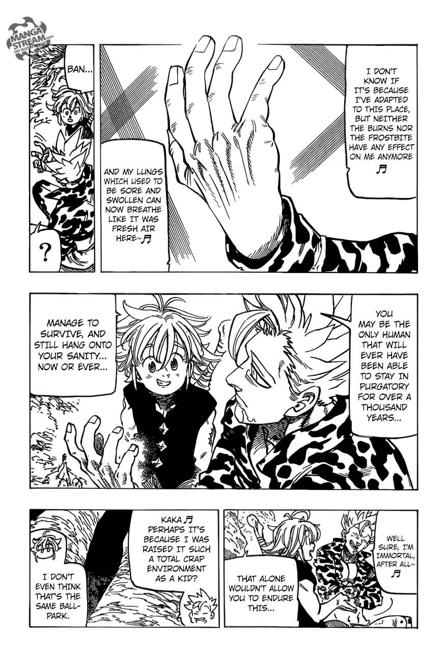 Nanatsu No Taizai Chapter 270 Page 8