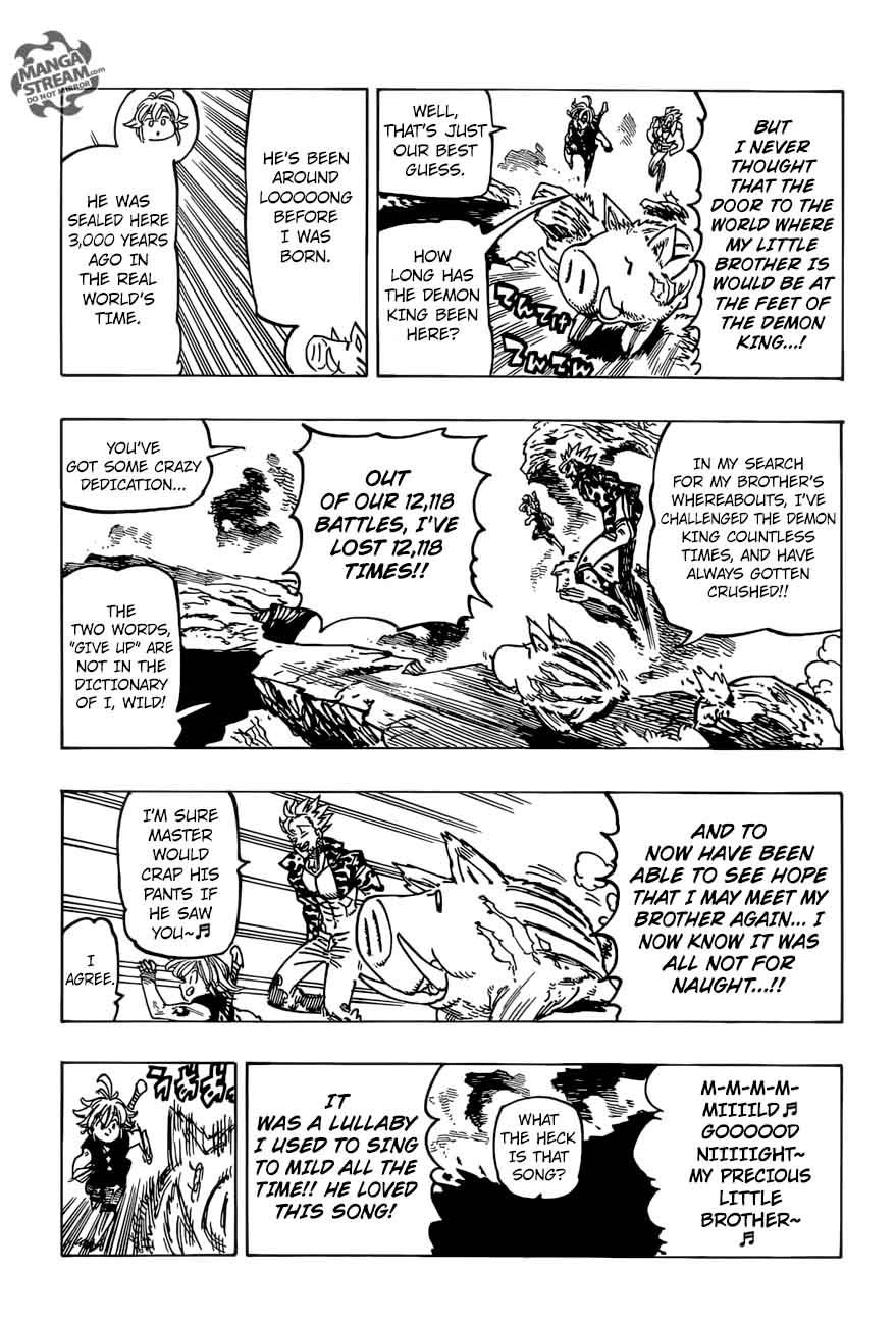 Nanatsu No Taizai Chapter 271 Page 10