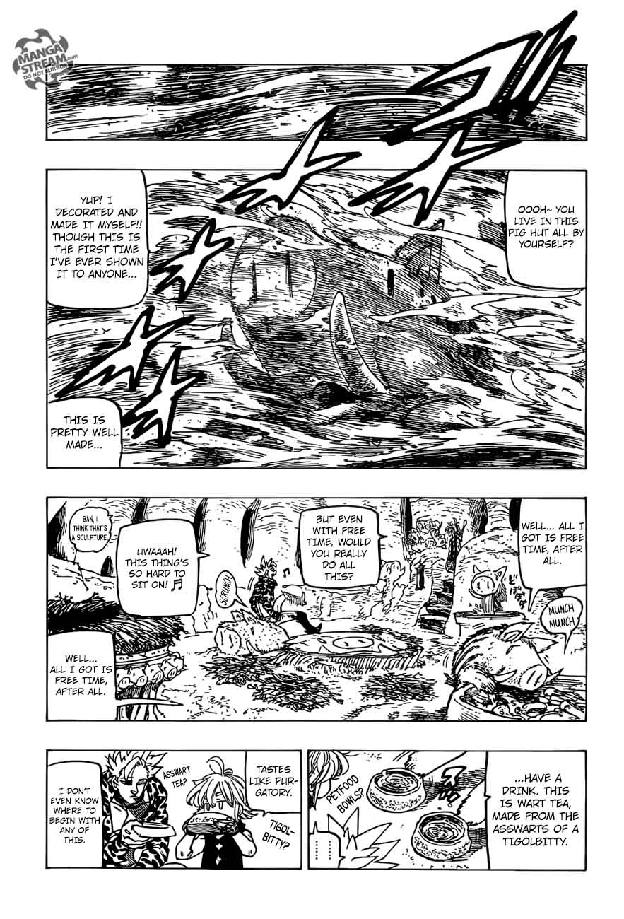 Nanatsu No Taizai Chapter 271 Page 4