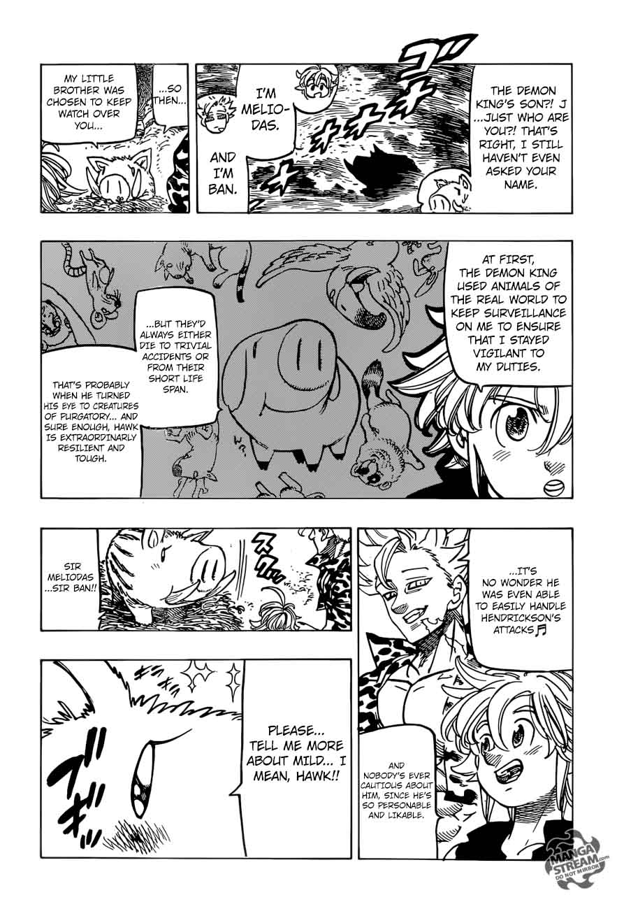 Nanatsu No Taizai Chapter 271 Page 6