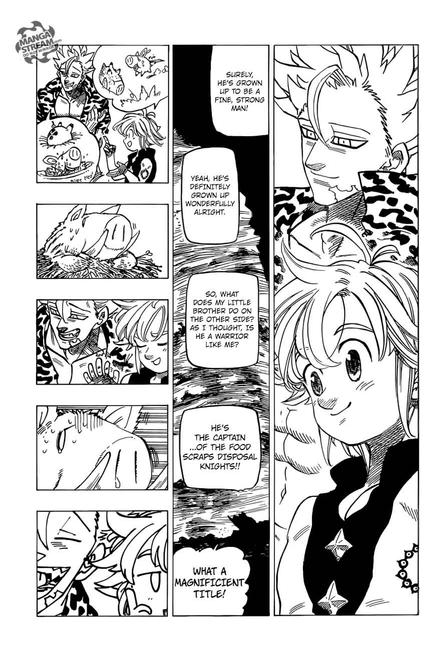 Nanatsu No Taizai Chapter 271 Page 7