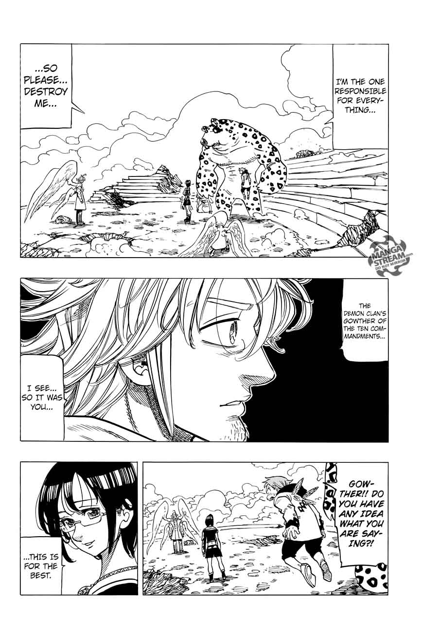 Nanatsu No Taizai Chapter 275 Page 2