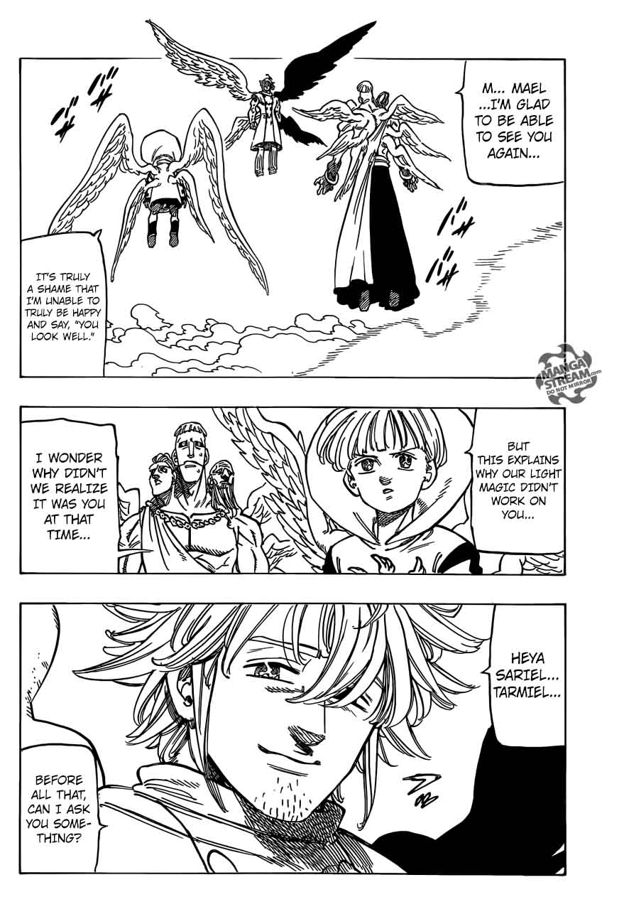 Nanatsu No Taizai Chapter 276 Page 4