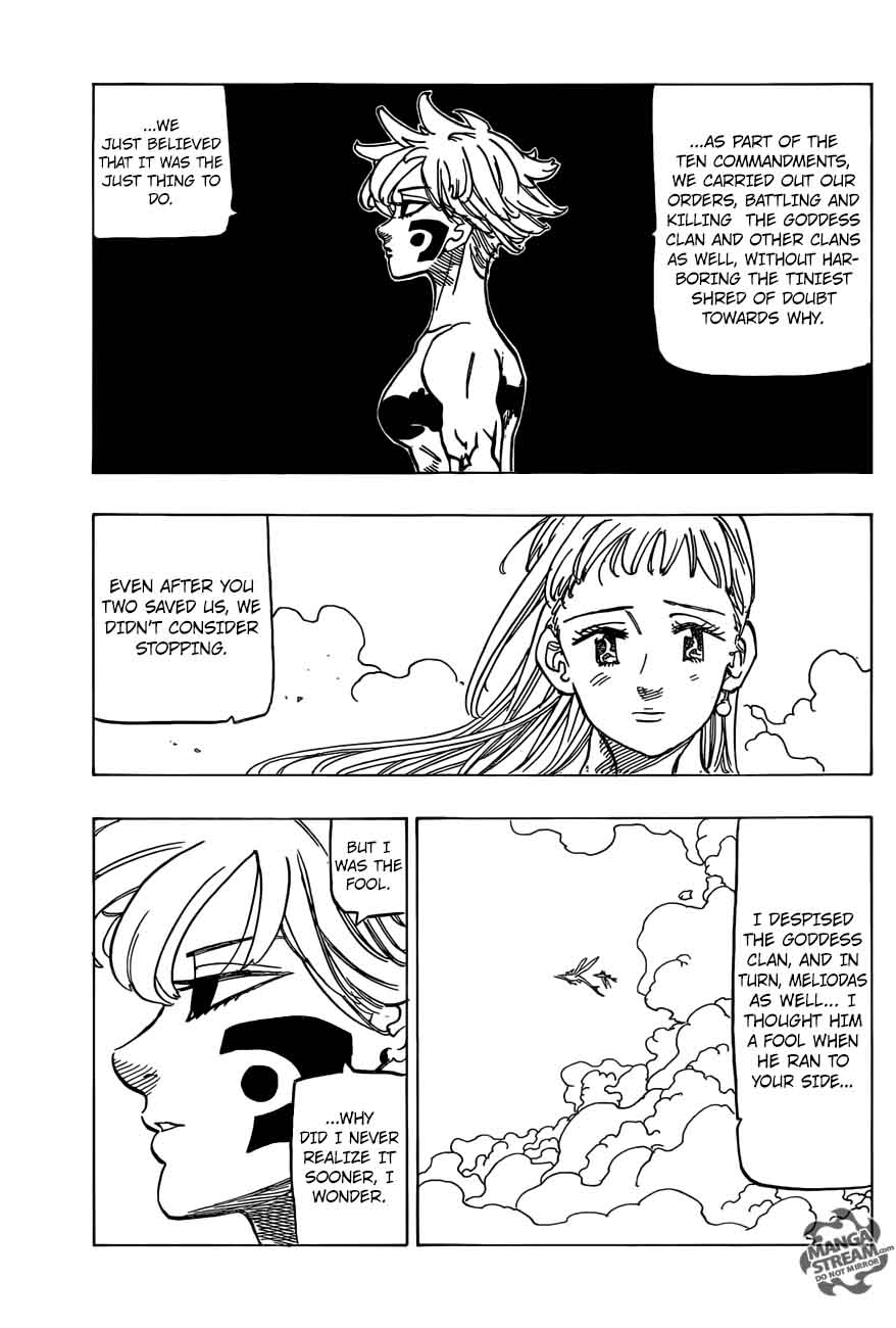 Nanatsu No Taizai Chapter 276 Page 9