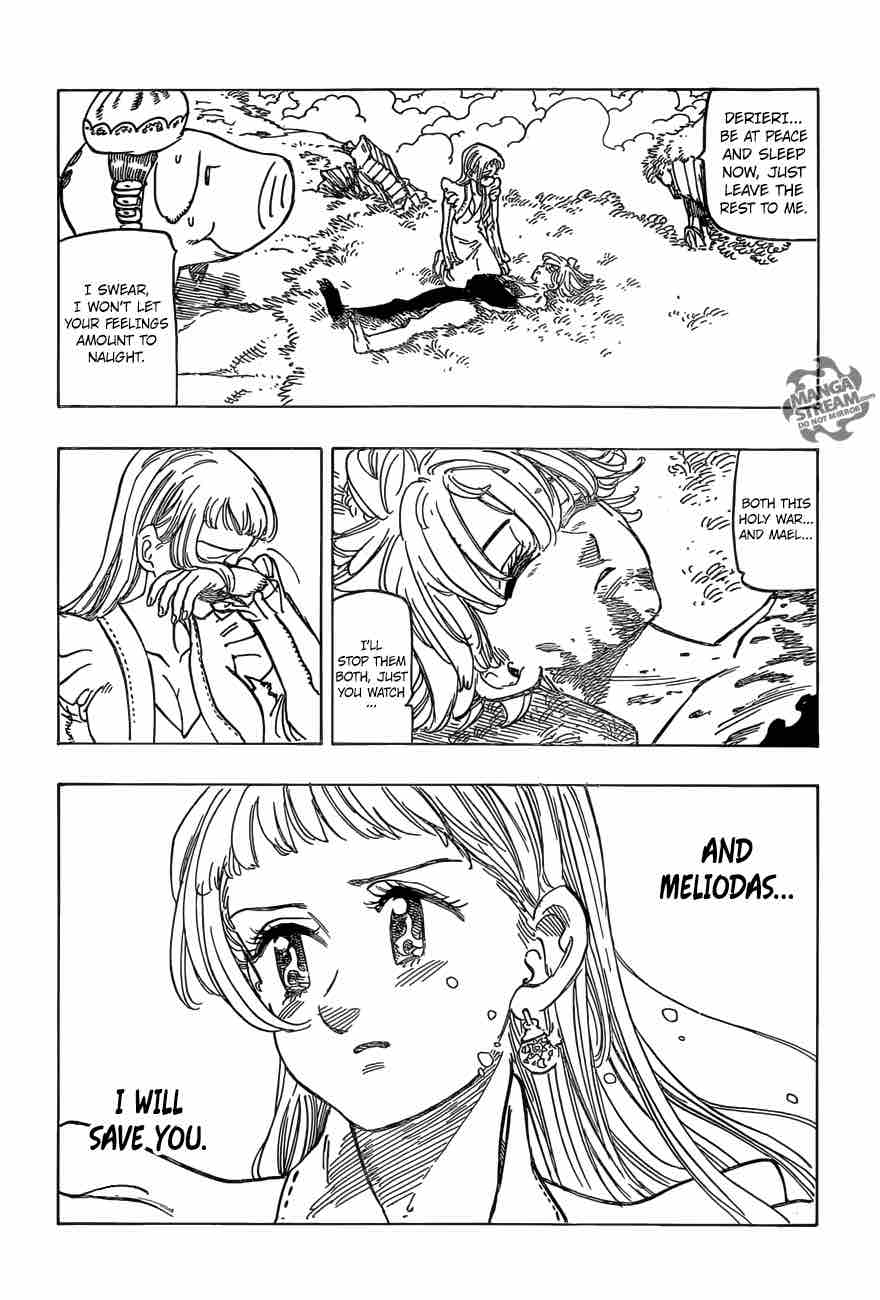 Nanatsu No Taizai Chapter 277 Page 13