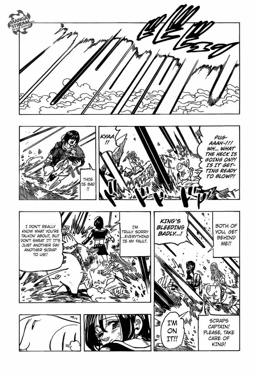 Nanatsu No Taizai Chapter 277 Page 18