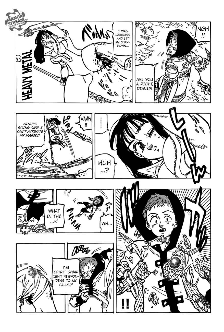 Nanatsu No Taizai Chapter 279 Page 10