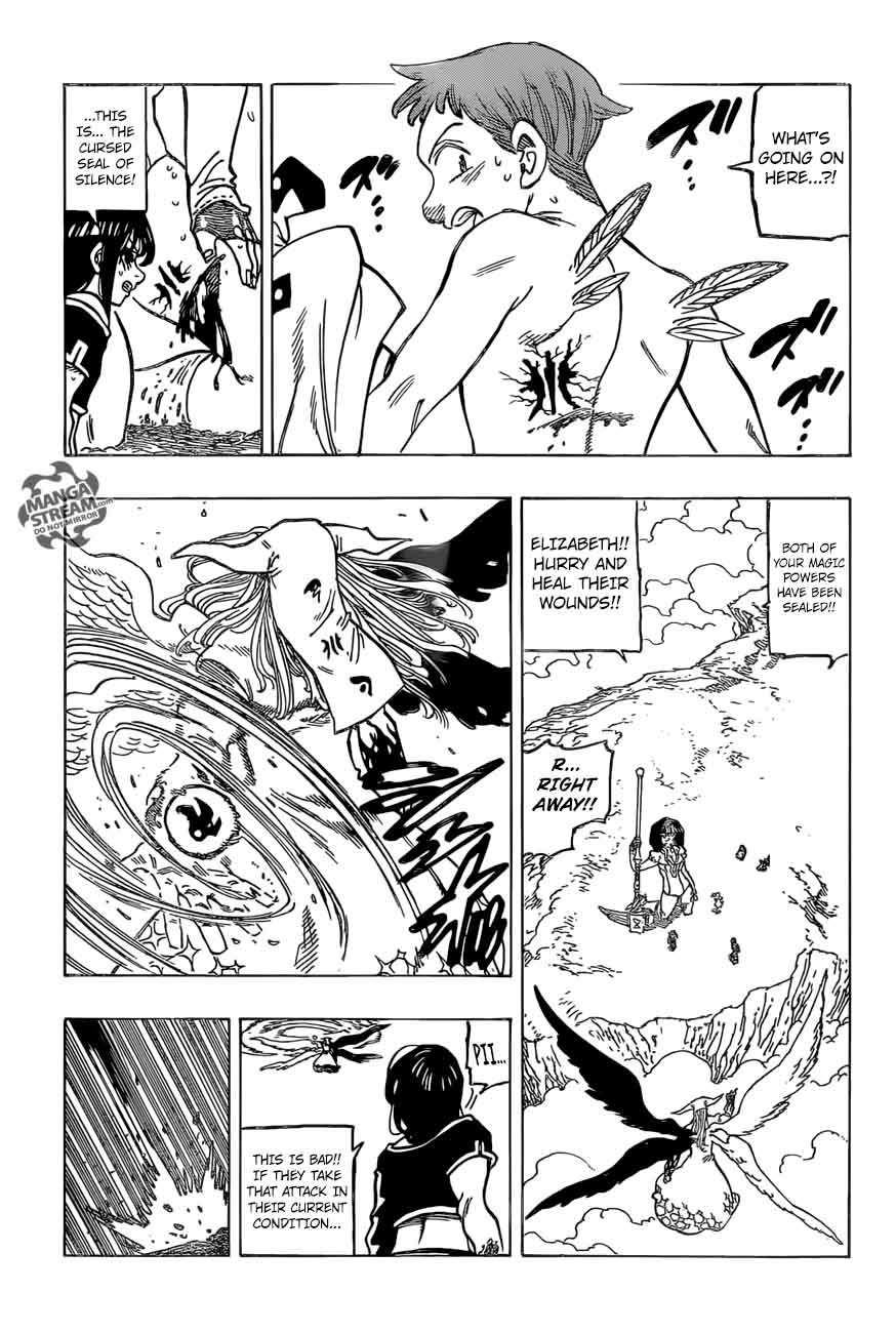 Nanatsu No Taizai Chapter 279 Page 11