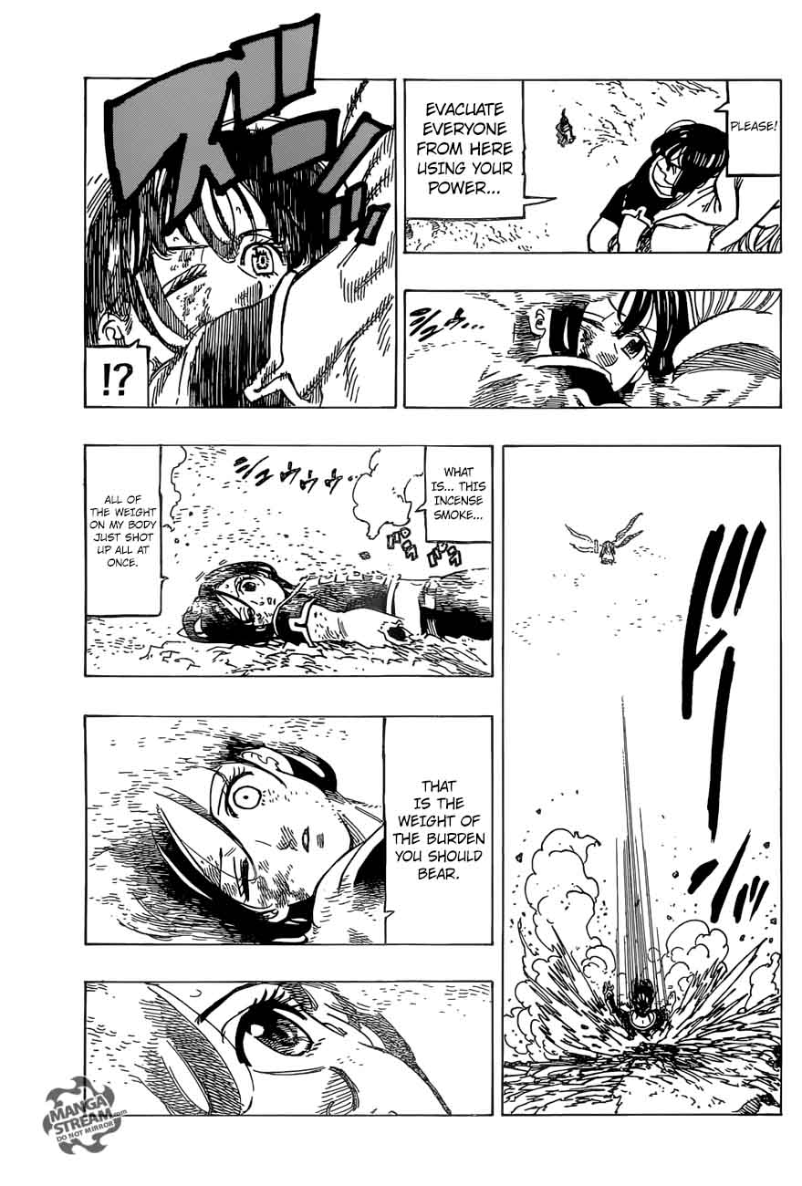Nanatsu No Taizai Chapter 279 Page 14