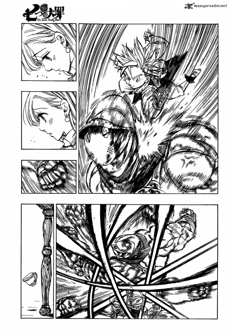 Nanatsu No Taizai Chapter 28 Page 14