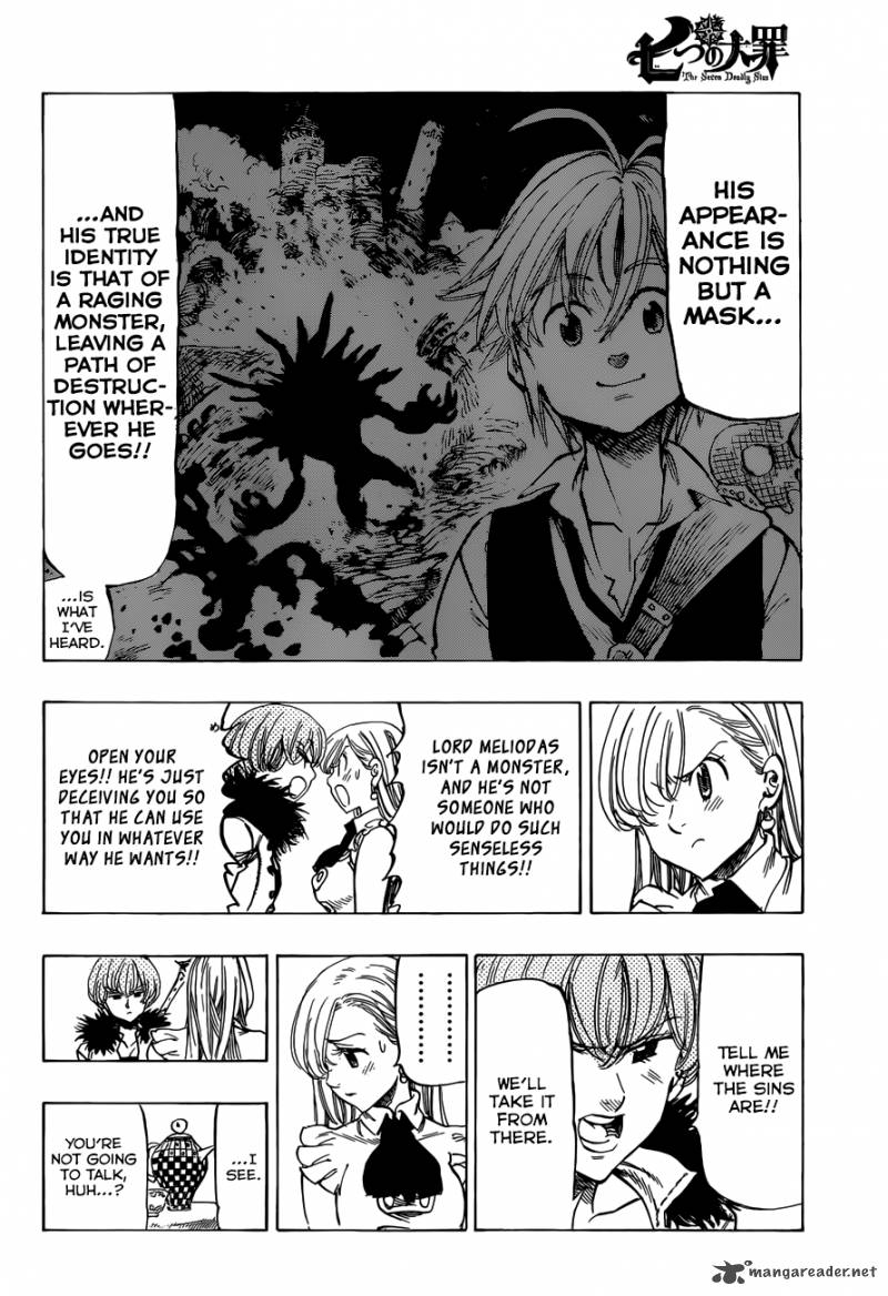 Nanatsu No Taizai Chapter 28 Page 9