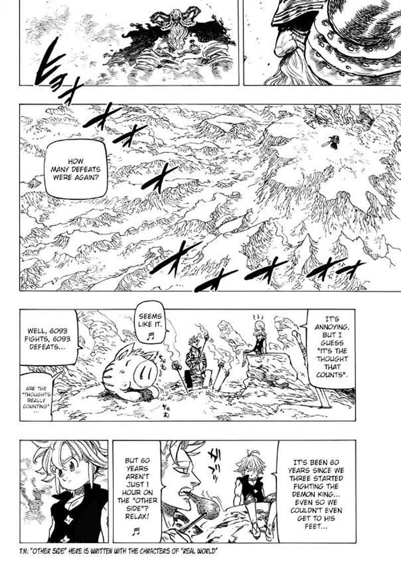 Nanatsu No Taizai Chapter 283 Page 3