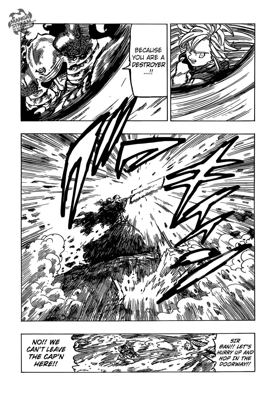 Nanatsu No Taizai Chapter 284 Page 11