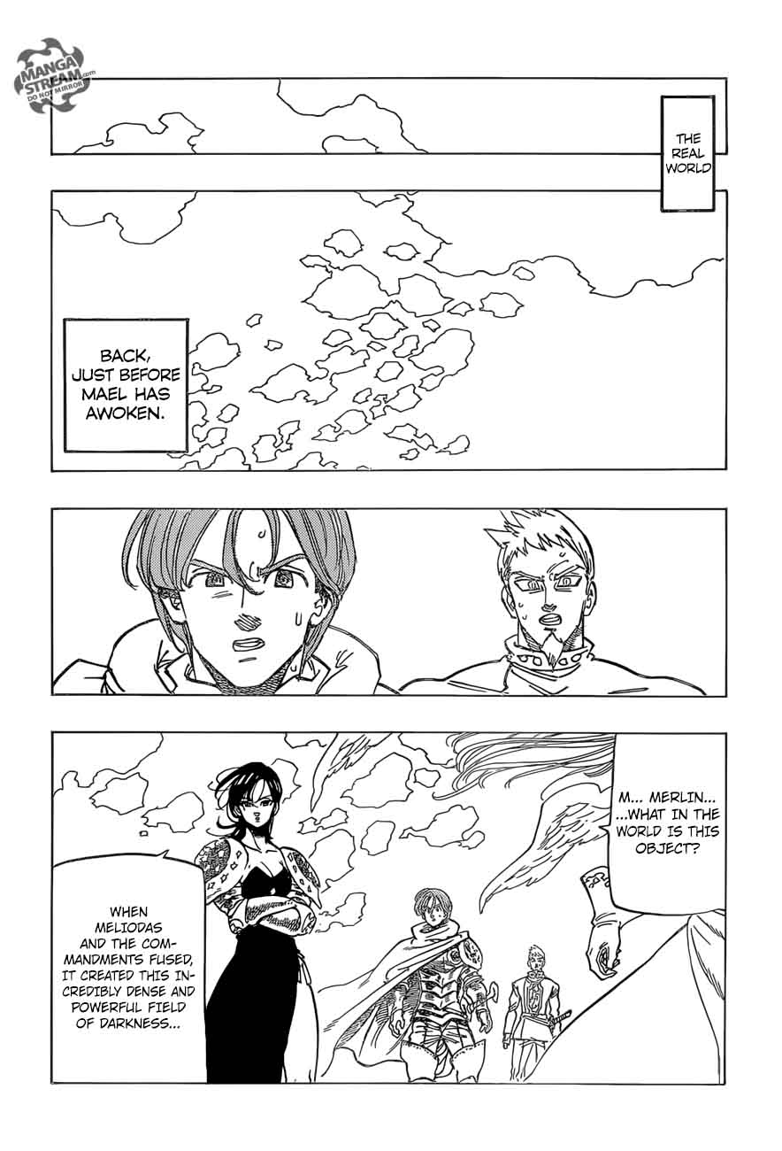 Nanatsu No Taizai Chapter 285 Page 10