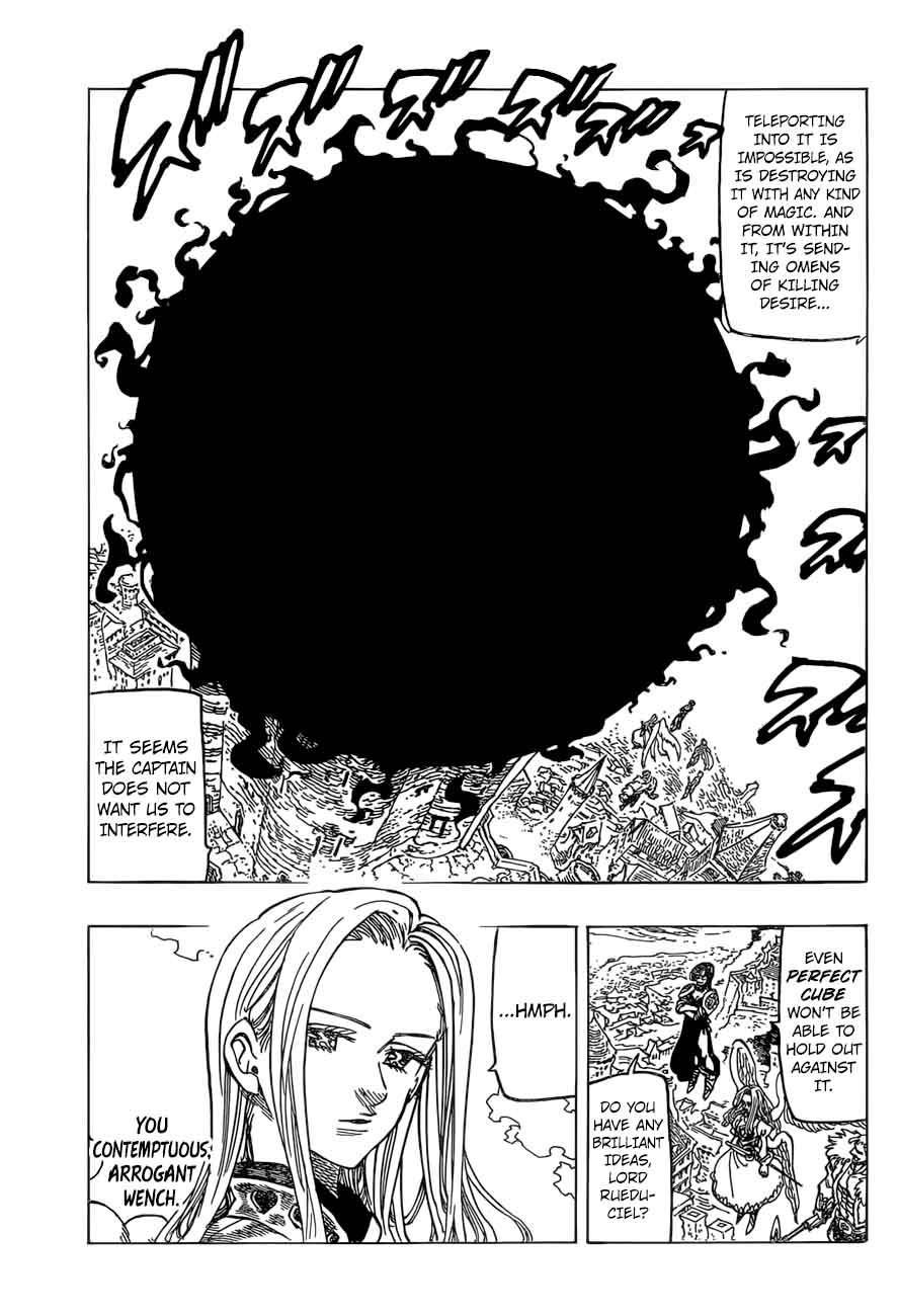 Nanatsu No Taizai Chapter 285 Page 11