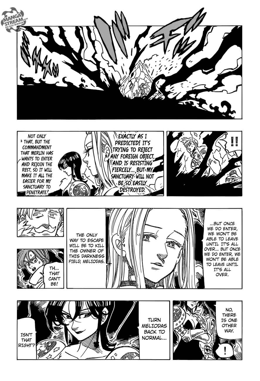 Nanatsu No Taizai Chapter 285 Page 14