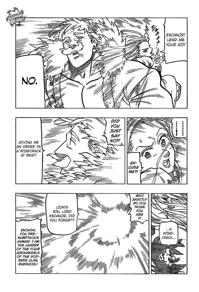 Nanatsu No Taizai Chapter 287 Page 16