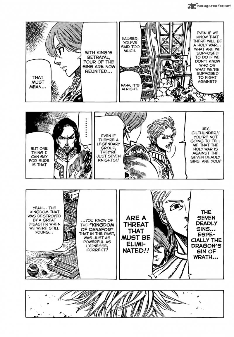 Nanatsu No Taizai Chapter 29 Page 12