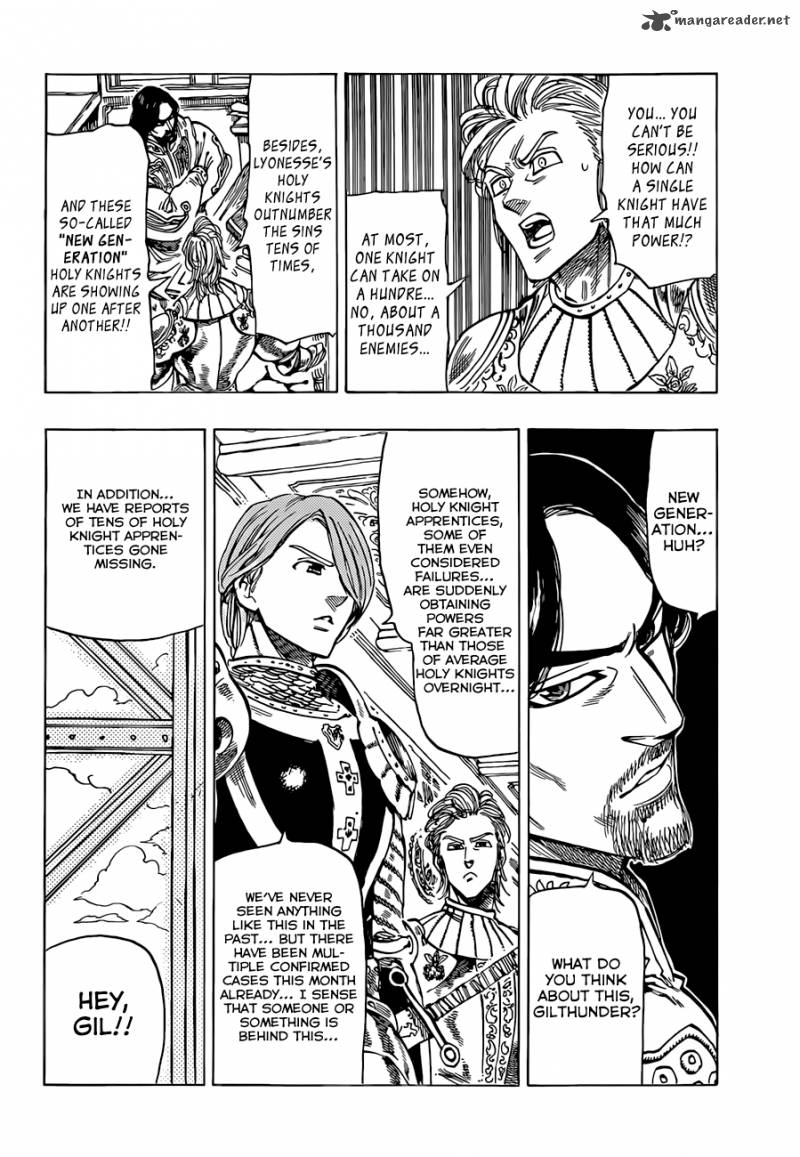 Nanatsu No Taizai Chapter 29 Page 14
