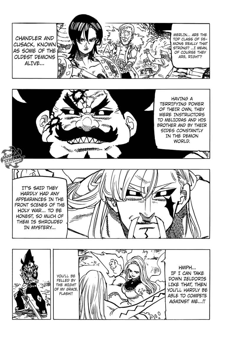 Nanatsu No Taizai Chapter 290 Page 6