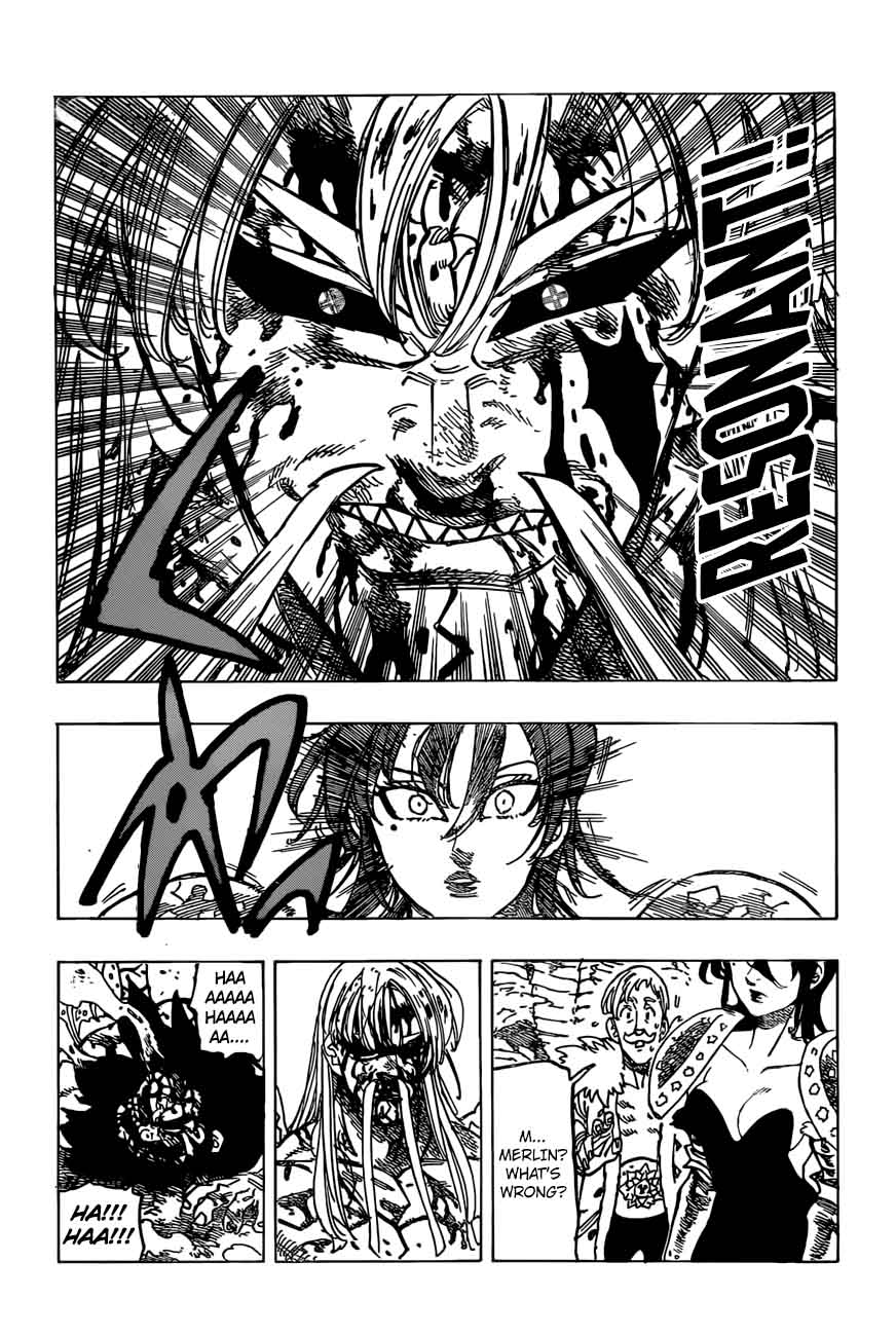 Nanatsu No Taizai Chapter 291 Page 11