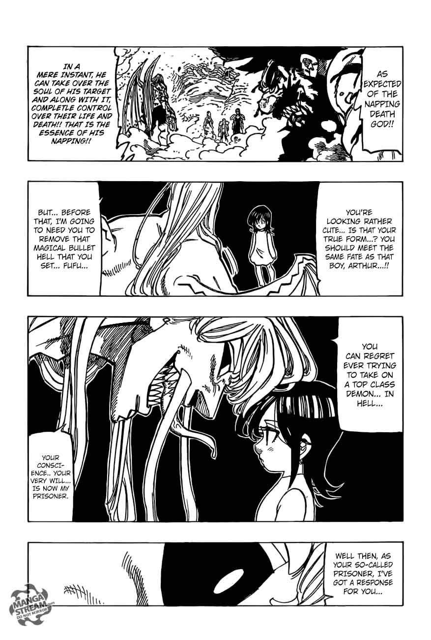 Nanatsu No Taizai Chapter 291 Page 12