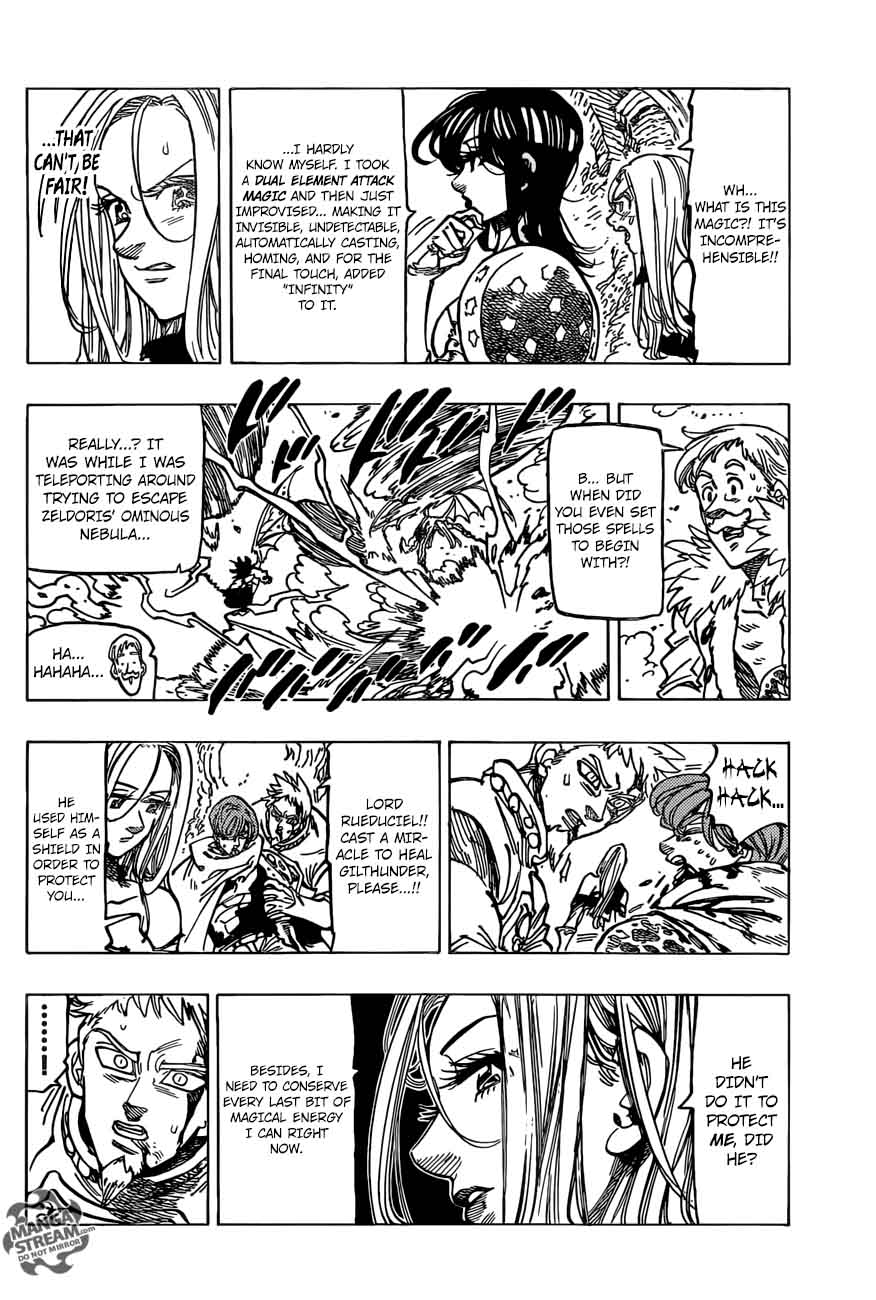 Nanatsu No Taizai Chapter 291 Page 9