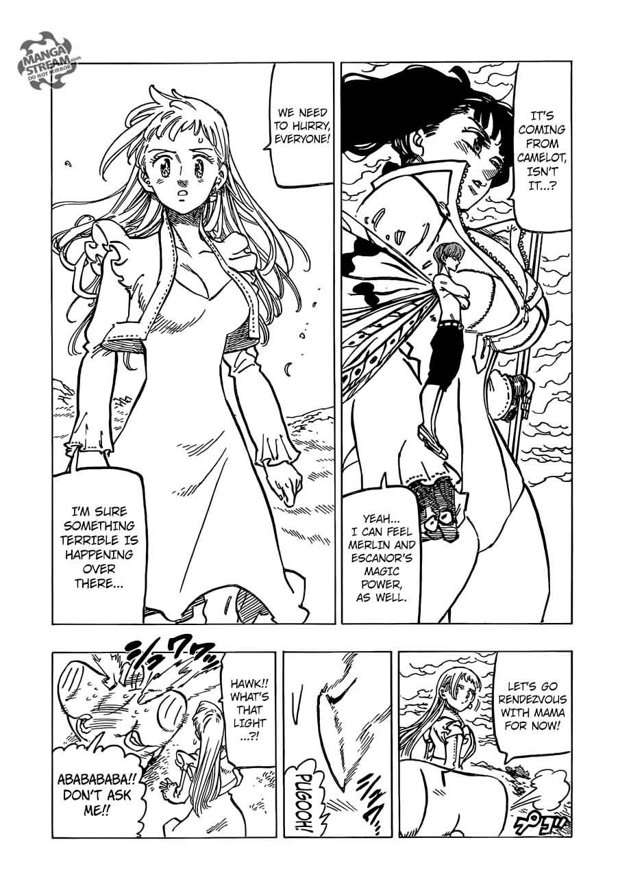 Nanatsu No Taizai Chapter 292 Page 17