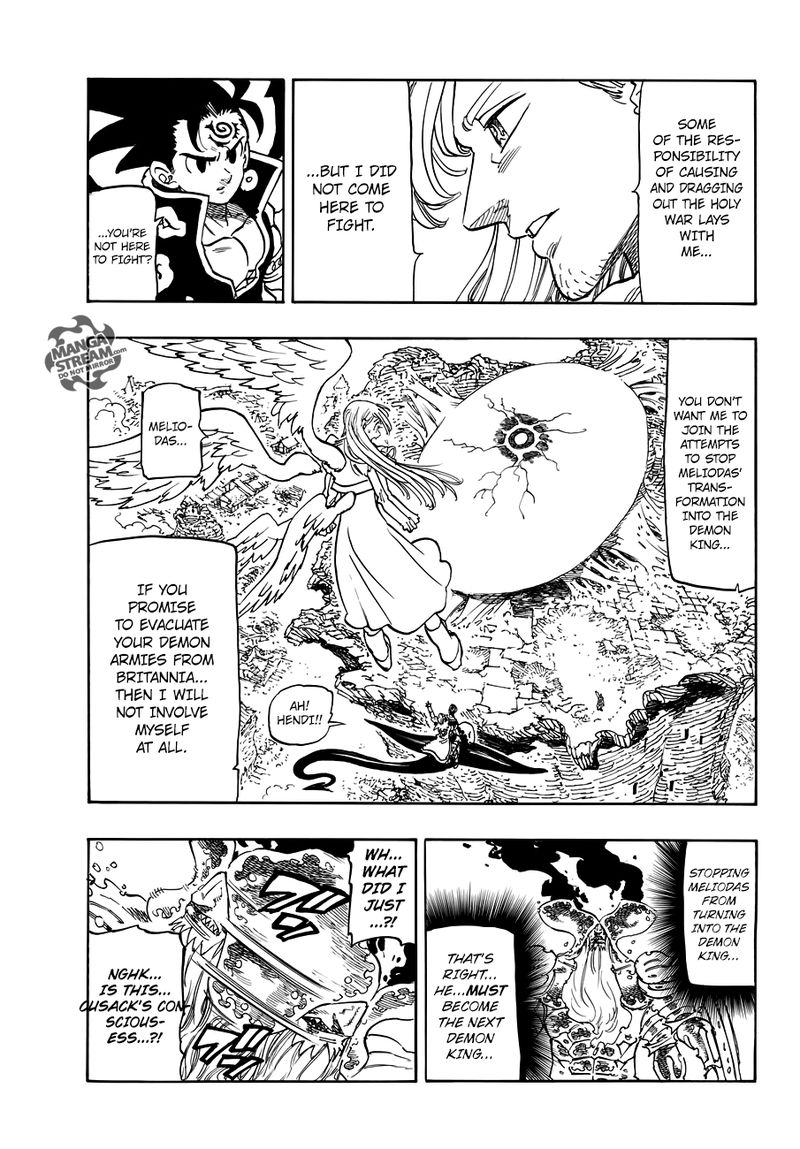 Nanatsu No Taizai Chapter 298 Page 3