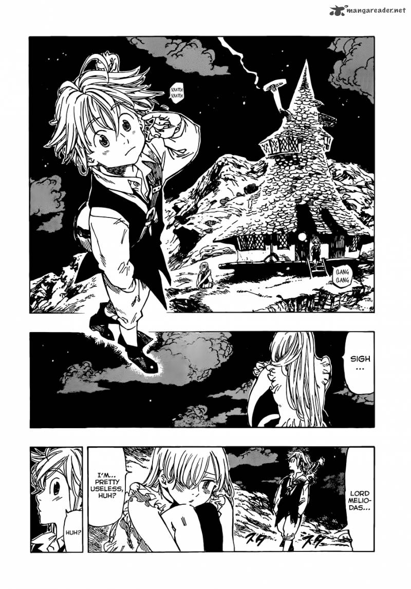 Nanatsu No Taizai Chapter 3 Page 13