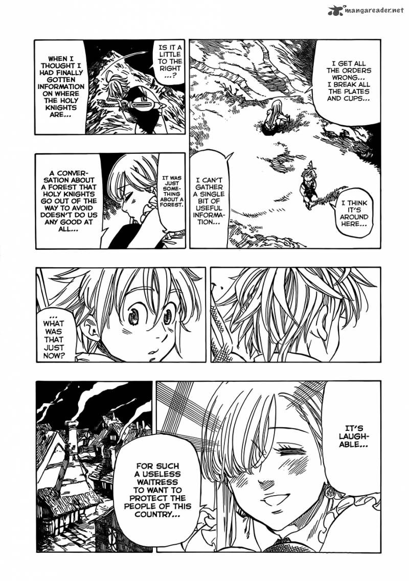 Nanatsu No Taizai Chapter 3 Page 14