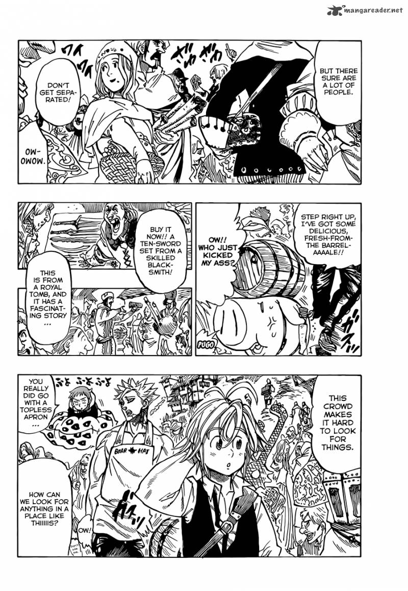 Nanatsu No Taizai Chapter 30 Page 13