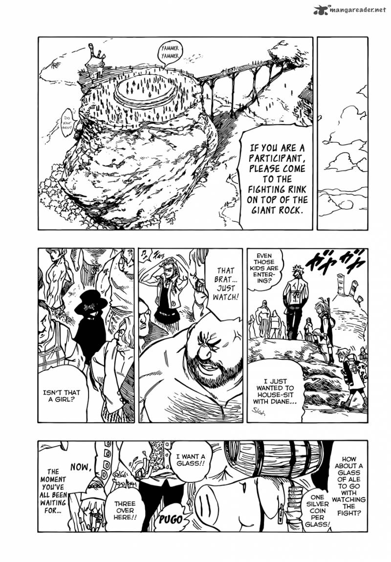Nanatsu No Taizai Chapter 30 Page 20