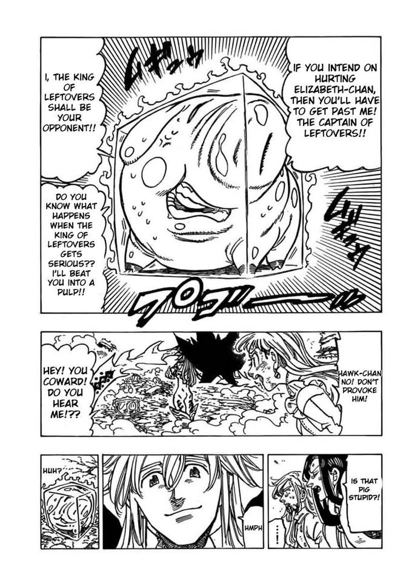 Nanatsu No Taizai Chapter 300 Page 16