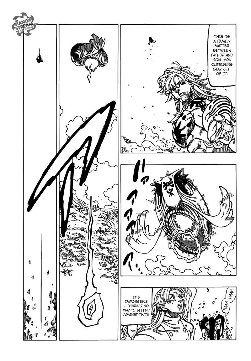 Nanatsu No Taizai Chapter 303 Page 12