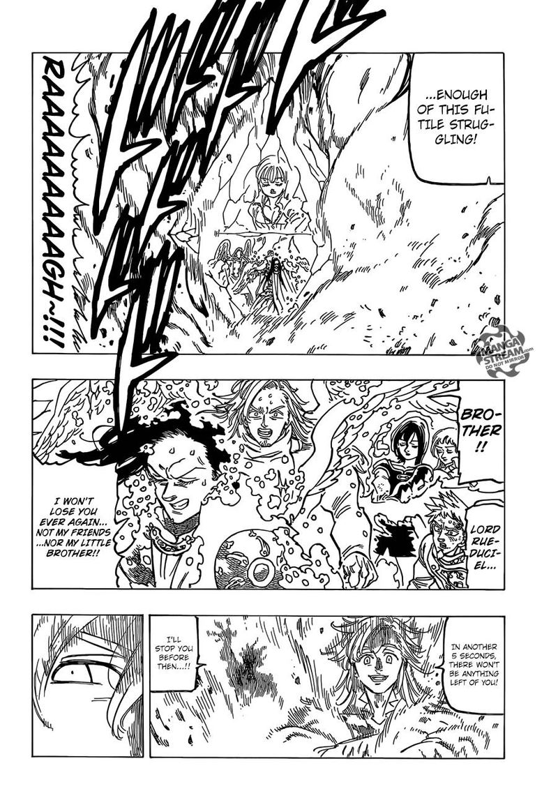 Nanatsu No Taizai Chapter 303 Page 14
