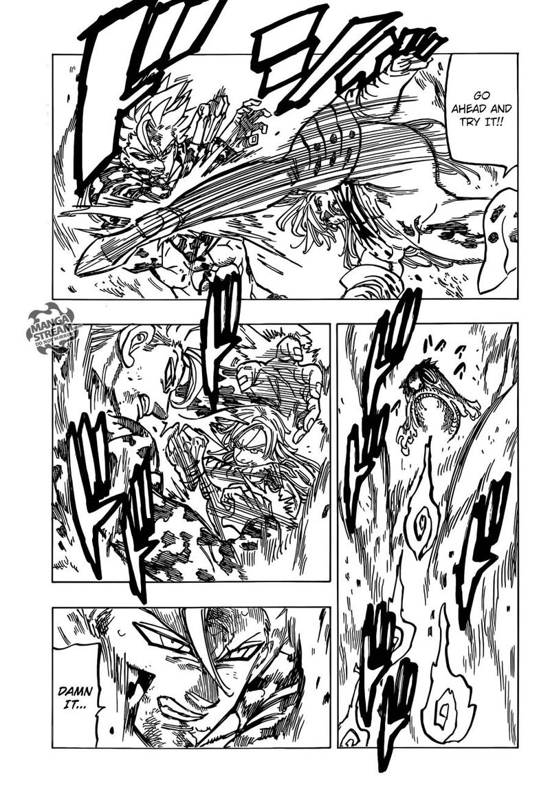 Nanatsu No Taizai Chapter 303 Page 15