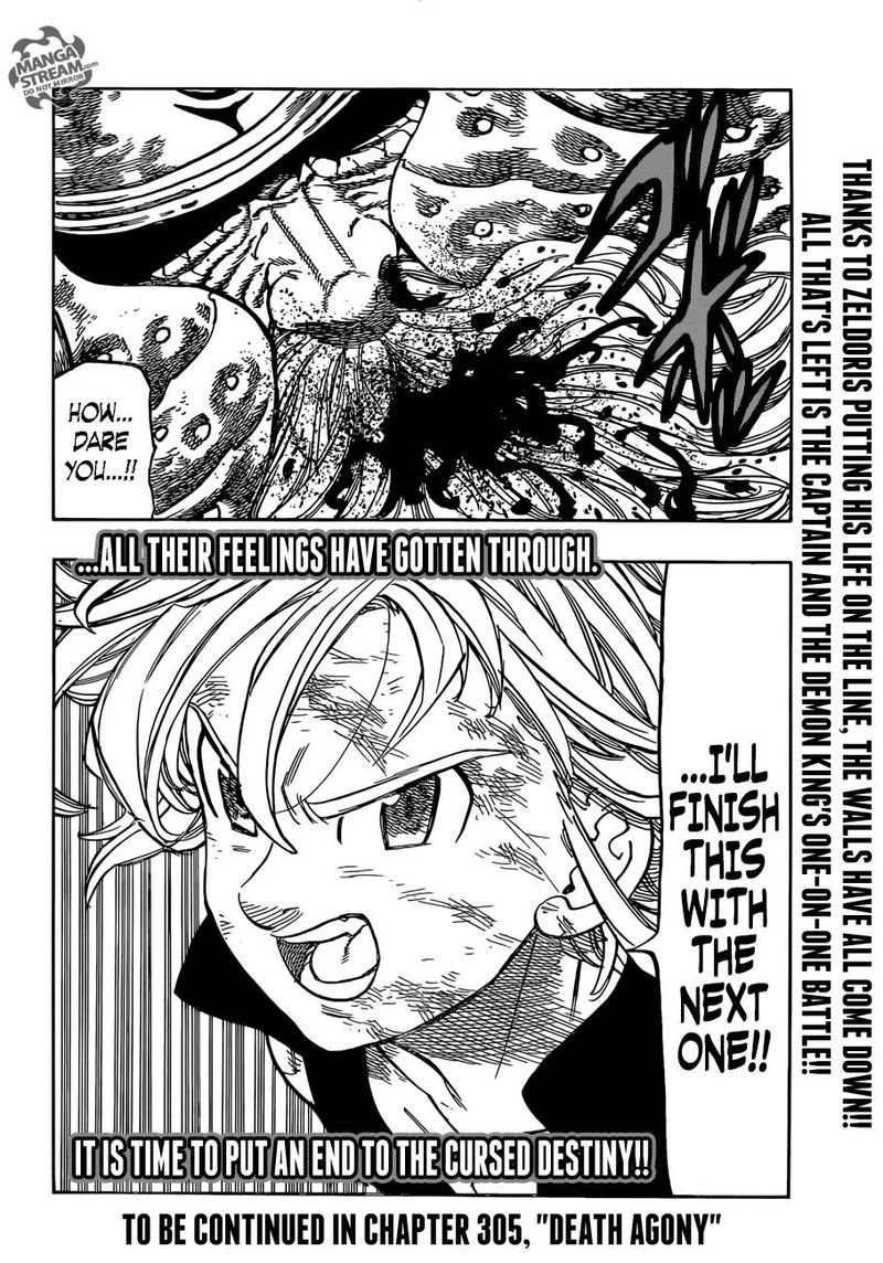 Nanatsu No Taizai Chapter 304 Page 20