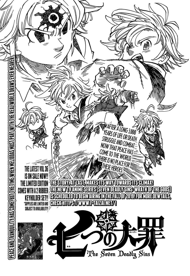 Nanatsu No Taizai Chapter 308 Page 1