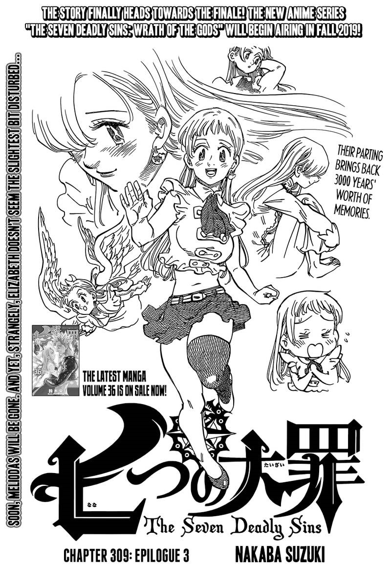 Nanatsu No Taizai Chapter 309 Page 1