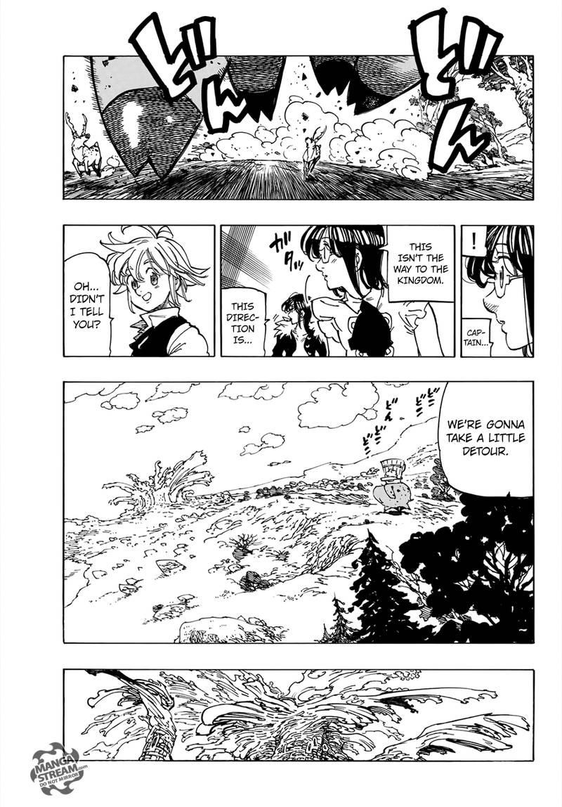 Nanatsu No Taizai Chapter 309 Page 7