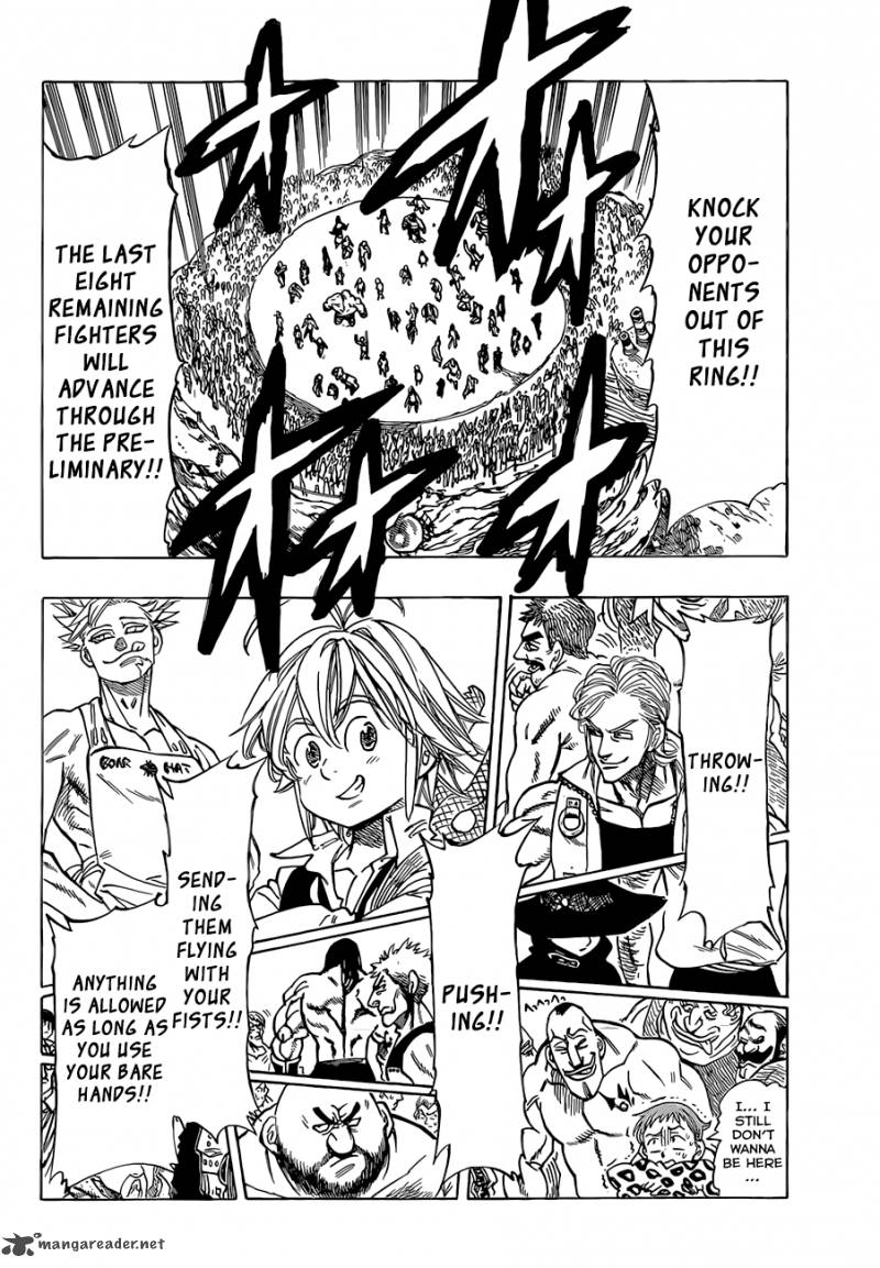 Nanatsu No Taizai Chapter 31 Page 5