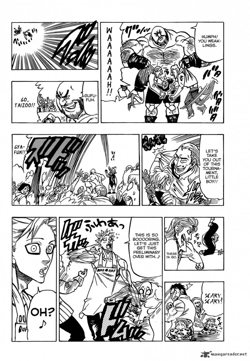 Nanatsu No Taizai Chapter 31 Page 7