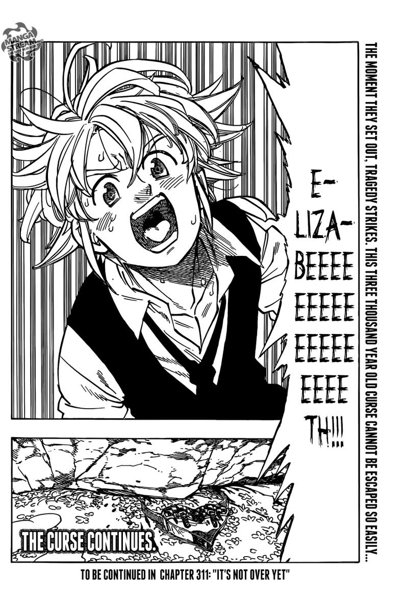 Nanatsu No Taizai Chapter 310 Page 20