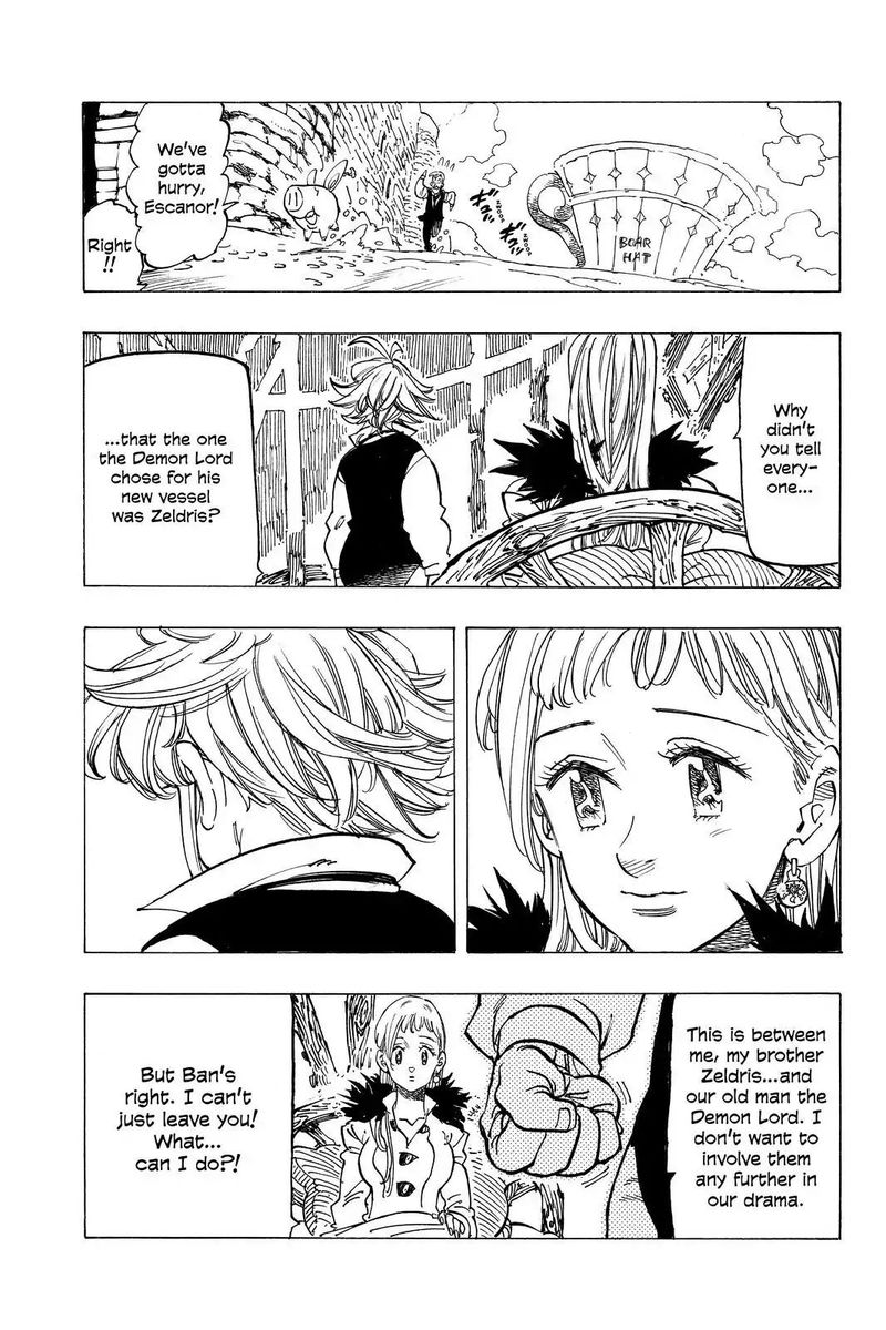Nanatsu No Taizai Chapter 312 Page 14